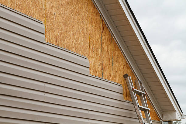 24/7 Emergency Siding Contractor experts in Lexington, OH